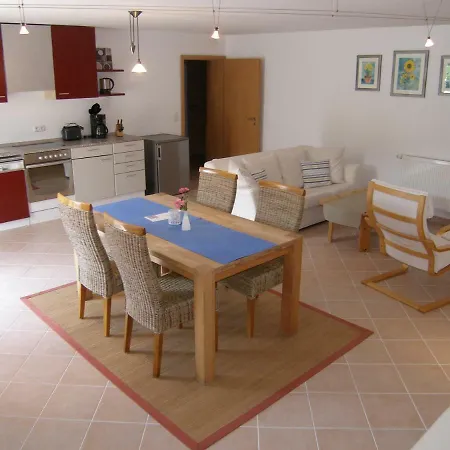 Ferienwohnung Stettfeld