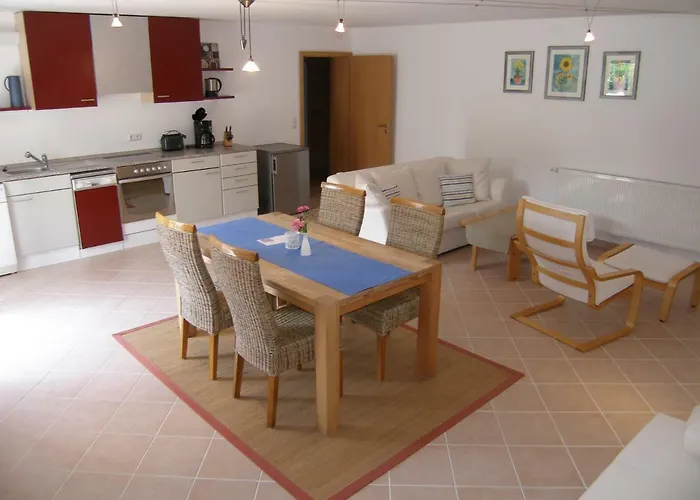 Ferienwohnung Stettfeld