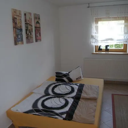 Apartment Ferienwohnung Stettfeld Stettfeld