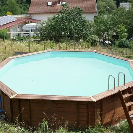 Apartment Ferienwohnung Stettfeld