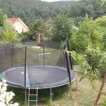 Apartment Ferienwohnung Stettfeld *