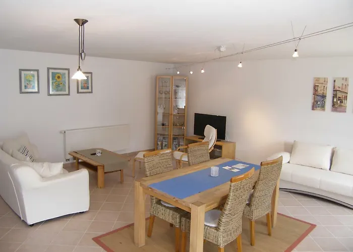 Ferienwohnung Stettfeld * Stettfeld