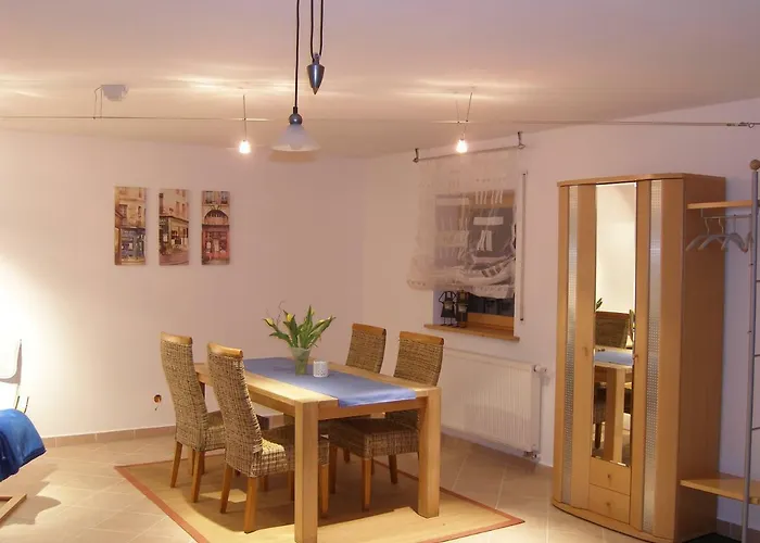 Ferienwohnung Stettfeld 公寓