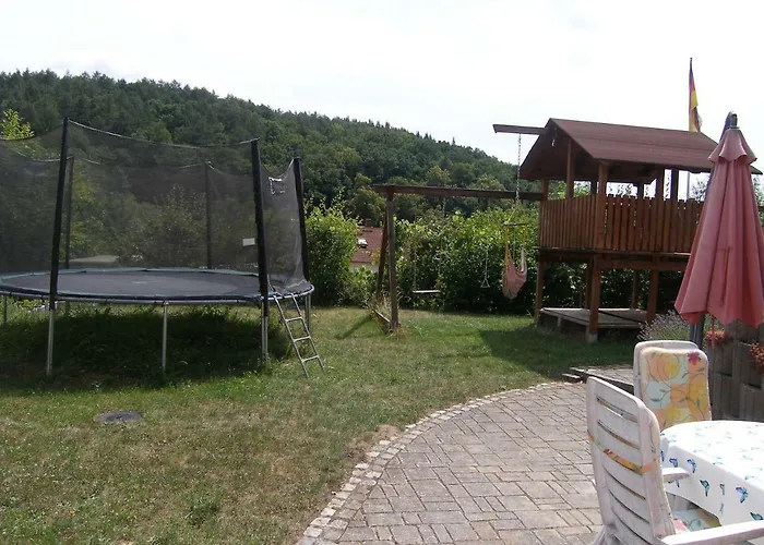 Ferienwohnung Stettfeld * Stettfeld